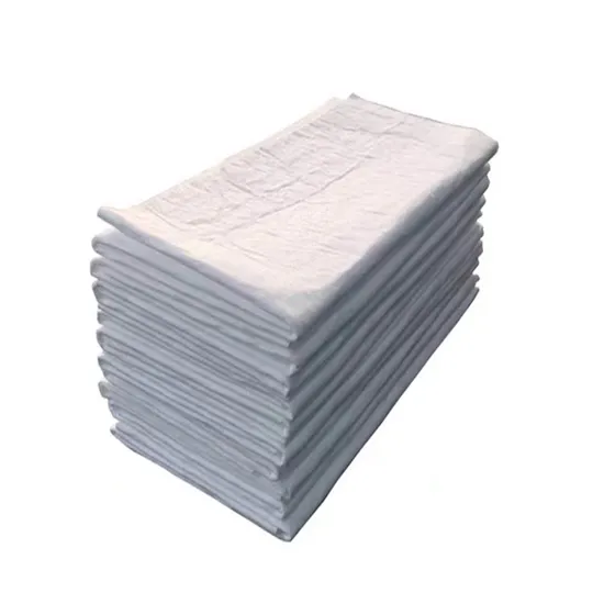 100% PP Polypropylene Oil Universal Chemical Absorbent Pad for Industry